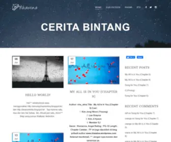 Nhawina.com(Cerita Bintang) Screenshot