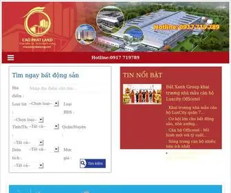 Nhaxuongmiendong.com(Mua b) Screenshot