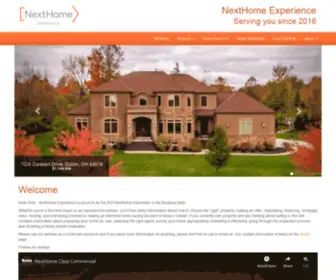 NHcbus.com(NextHome Experience) Screenshot