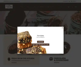 NHchocolates.com(Granite State Candy Shoppe) Screenshot