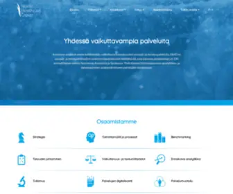 NHG.fi(Etusivu) Screenshot