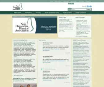 Nhha.org(Nhha) Screenshot