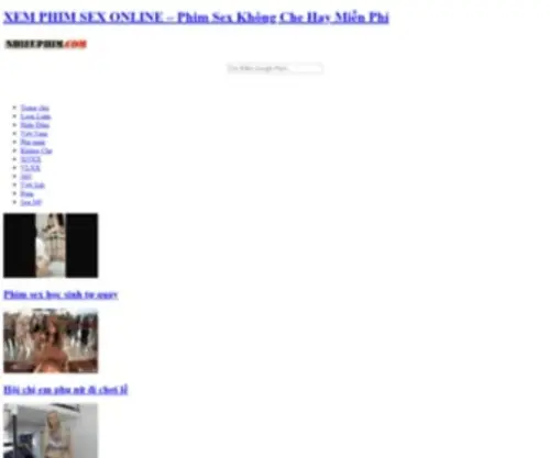 Nhieuphim.com(Phim cap 3) Screenshot