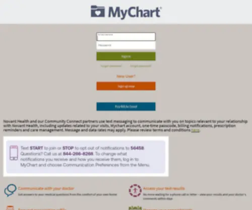 NHMYchartcc.org(NHMYchartcc) Screenshot