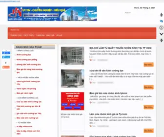 Nhomkinhbinhthanh.com(Báo) Screenshot