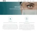 NHSS.com Screenshot
