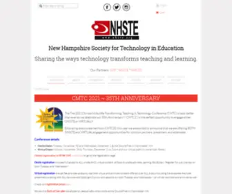 NHste.org(NHste) Screenshot