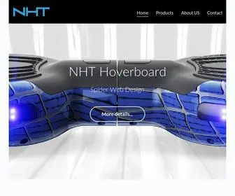 NHthoverboard.com(nhthoverboard) Screenshot