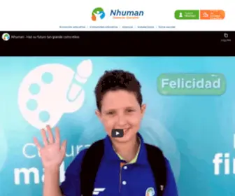 Nhuman.edu.mx(Carbonato de sodio en méxico) Screenshot