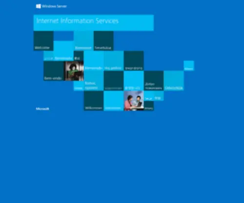 Nhungtrangwebvietnam.com(IIS Windows Server) Screenshot