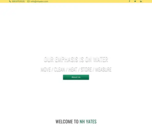 Nhyates.com(Nhyates) Screenshot