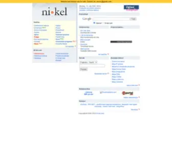 NI-Kel.com(Poželite) Screenshot