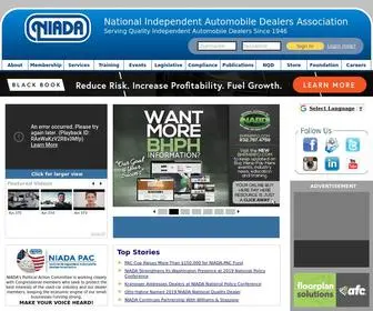 Niada.com Screenshot