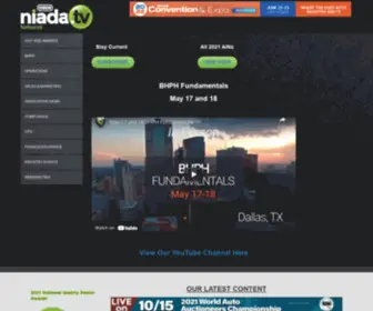 Niada.tv(Niada) Screenshot