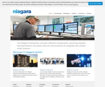 Niagara-Central.com(Niagara Central) Screenshot