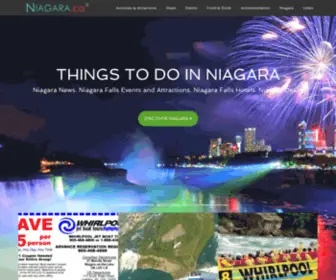 Niagara.ca(#Niagara Inc) Screenshot