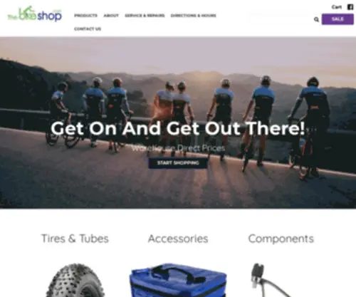 Niagaracycle.com(Bicycle Replacement Parts) Screenshot