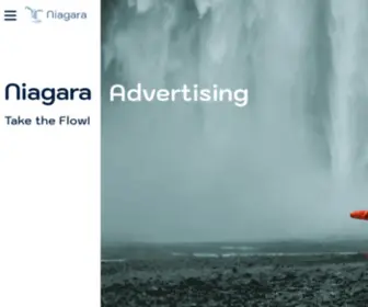 Niagaradvertising.com(Niagara) Screenshot