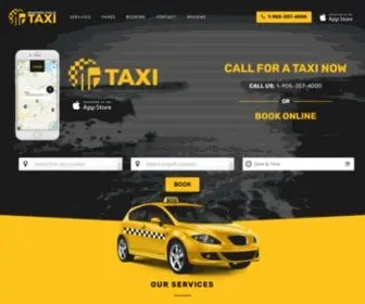 Niagarafallstaxi.com(Niagara Falls Taxi) Screenshot