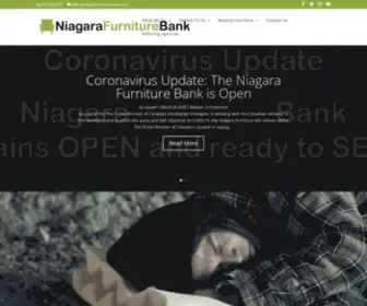 Niagarafurniturebank.com(Niagara) Screenshot