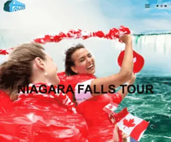 Niagaratours.ca(NIagara Falls bus tour) Screenshot