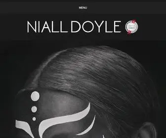 Nialldoyle.com(Niall Doyle) Screenshot