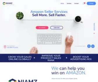 Niamz.com(Sell More Sell Faster) Screenshot