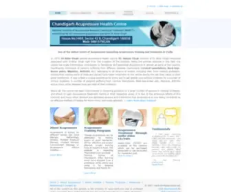 Niartt.com(Best Acupressure Training Institute India) Screenshot