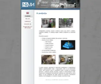 Nia.si(NIA d.o.o) Screenshot