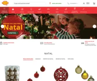 Niazi.com.br(Niazi Chohfi) Screenshot