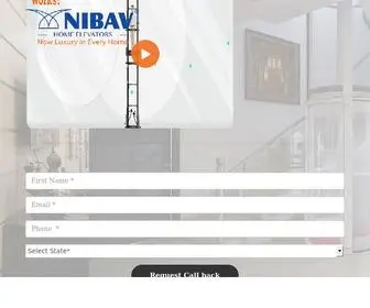 Nibavlift.com(Nibavlift) Screenshot