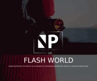 Nibbleandpixel.com(Product Photography) Screenshot