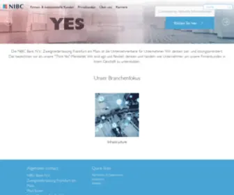 Nibc.de(Nibc) Screenshot