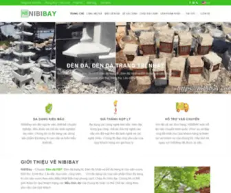 Nibibay.com(Thiet ke web ninh binh) Screenshot