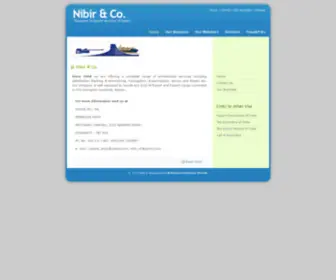 Nibirco.in(Nibirco) Screenshot