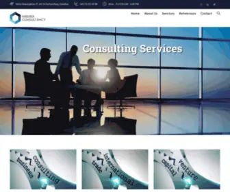 Nibura.se(Nibura Consultancy) Screenshot