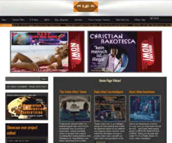 NiccProject.com(P r o m o t i o n) Screenshot