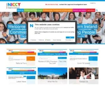 Niccy.org(Niccy) Screenshot