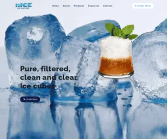 Nice-ICE.co(Nice Ice) Screenshot