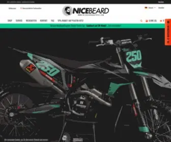 Nicebeardgraphics.com(Individuelle MX) Screenshot