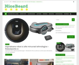 Niceboard.net(Free forum) Screenshot