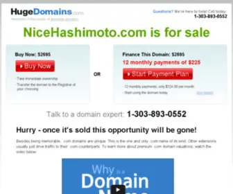 Nicehashimoto.com(免费电影观看) Screenshot