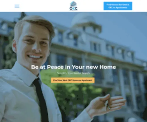 Nicehome4U.com(Houses for rent OKC) Screenshot
