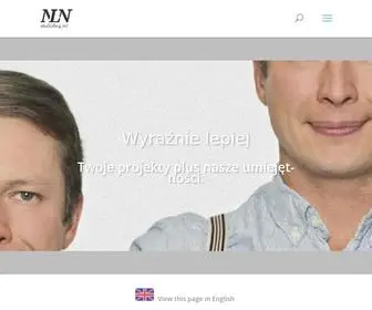 Nicelooking.net(Patryk Matela i Warsztat Estetyczny) Screenshot