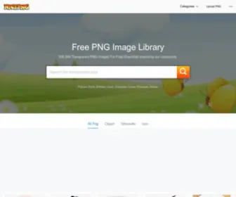 NicePNG.com(HD Transparent PNG & Cliparts Images) Screenshot