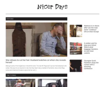 Nicerdays.net(Nicerdays) Screenshot