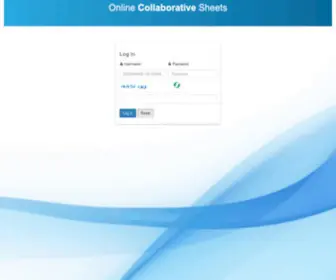 Nicesheet.gov.in(OCS) Screenshot