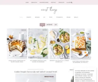 Nicestthings.com(Nicest Things) Screenshot