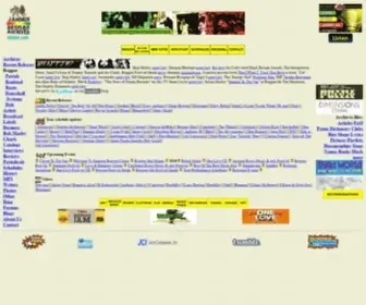 Niceup.com(JAMMIN REGGAE ARCHIVES) Screenshot