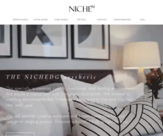 Niche-DG.com(Interiors) Screenshot